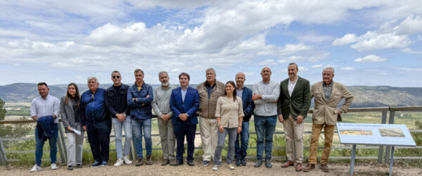 Moixent es prepara per acollir la 12a Mostra de Vins de Terres dels Alforins