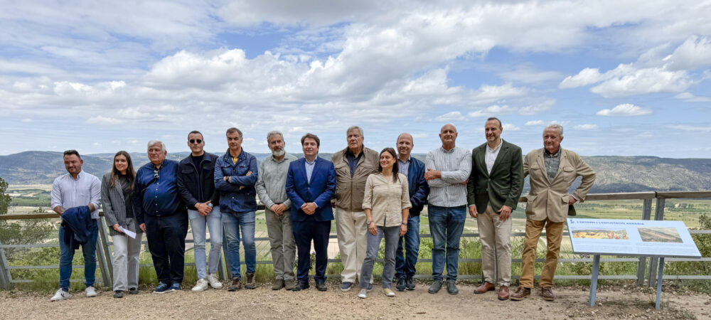 Moixent es prepara per acollir la 12a Mostra de Vins de Terres dels Alforins El Periòdic d'Ontinyent - Noticies a Ontinyent