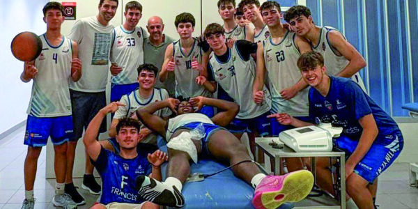 Els equips de l’Ontinyent CB a només un pas de l’ascens