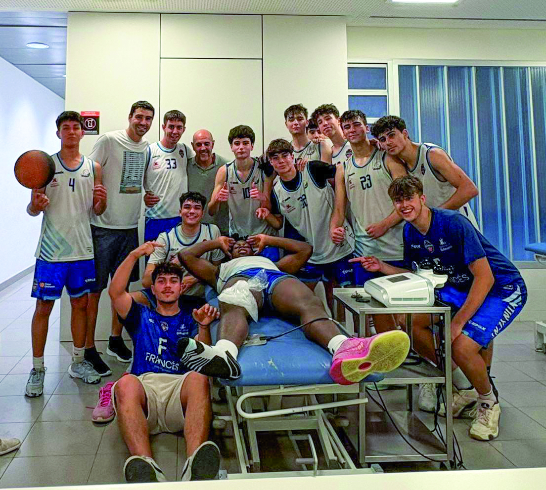 Els equips de l’Ontinyent CB a només un pas de l’ascens El Periòdic d'Ontinyent - Noticies a Ontinyent