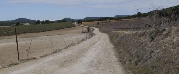 Bocairent invertirà 144.721,29 euros en la millora de camins rurals