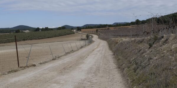 Bocairent invertirà 144.721,29 euros en la millora de camins rurals