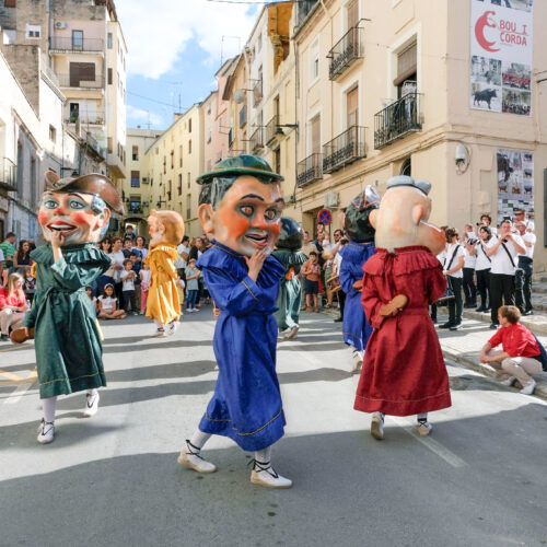 Canvi de recorregut de la festa del Corpus