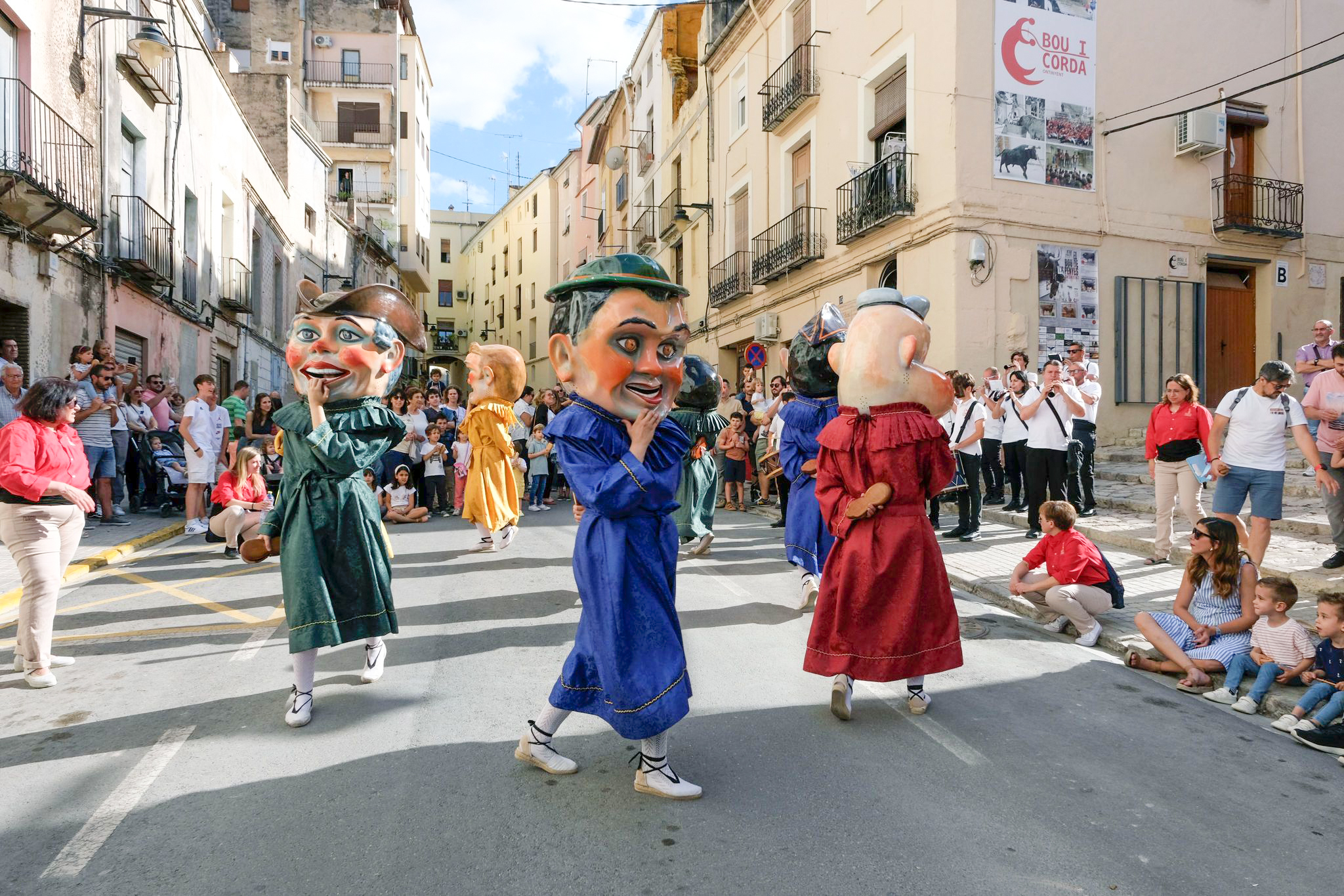 Canvi de recorregut de la festa del Corpus El Periòdic d'Ontinyent - Noticies a Ontinyent