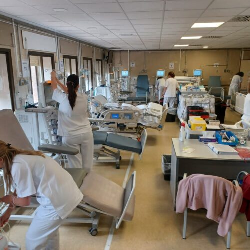Amplien l’horari de la Unitat de Diàlisi gràcies a un increment de personal