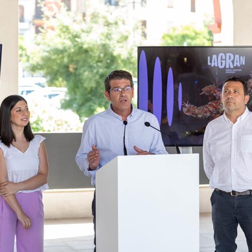 Ontinyent presenta “LA GRAN”, la nova imatge de les Festes de Moros i Cristians