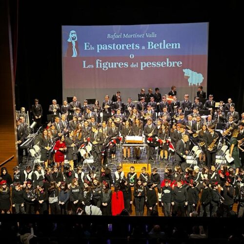El CEIP M.Valls i la Unió Artística d’Ontinyent porten al Centre Cultural Caixa Ontinyent “Les aventures d’En Titelleta”