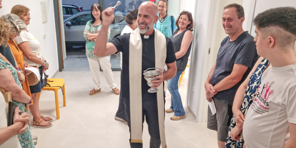 Cáritas Ontinyent creix amb un nou centre a Sant Rafael