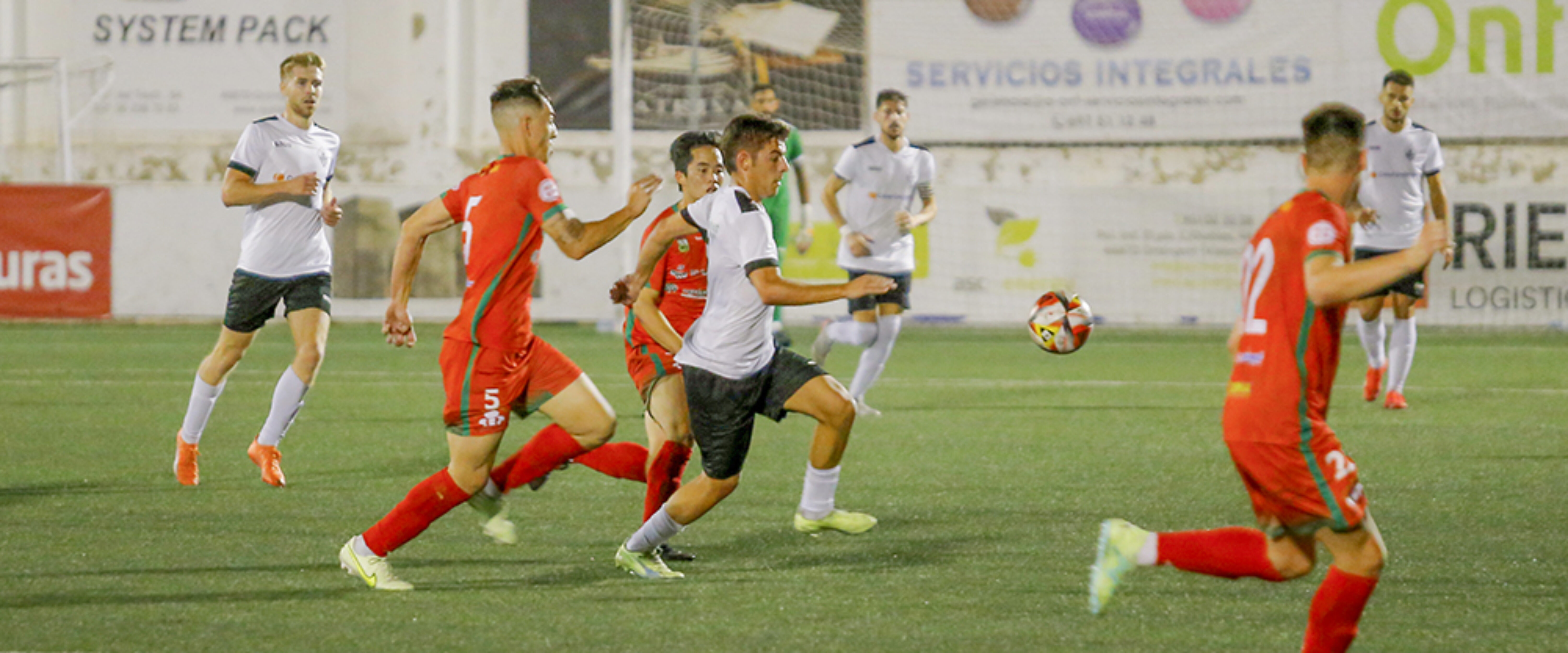 PRIMER FITXATGE: Lluís Felipe torna a casa