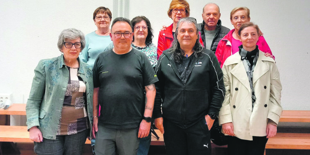 L’Associació Veïnal de Sant Rafel proposa un taller de teràpia psicològica en el CIM