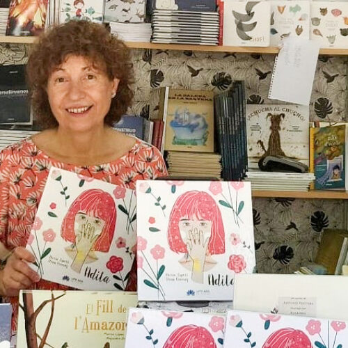 Un haiku ilustrado de Núria Espert gana el segundo premio del concurso 'Haikugráfica'