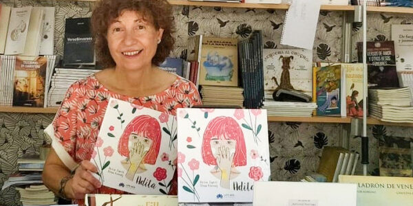 Un haiku il·lustrat de Núria Espert guanya el segon premi del concurs ‘Haikugráfica’ 