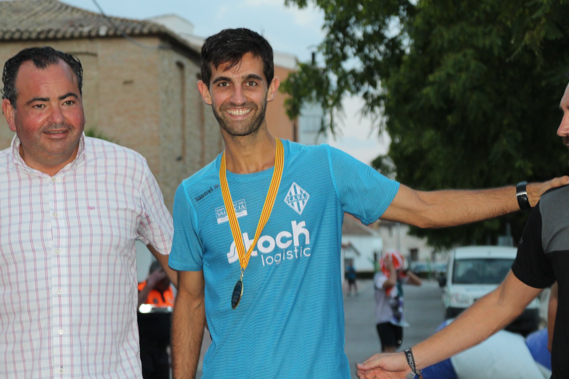 Nacho Pastor, campió d'Espanya en els 5.000 metres llisos El Periòdic d'Ontinyent - Noticies a Ontinyent