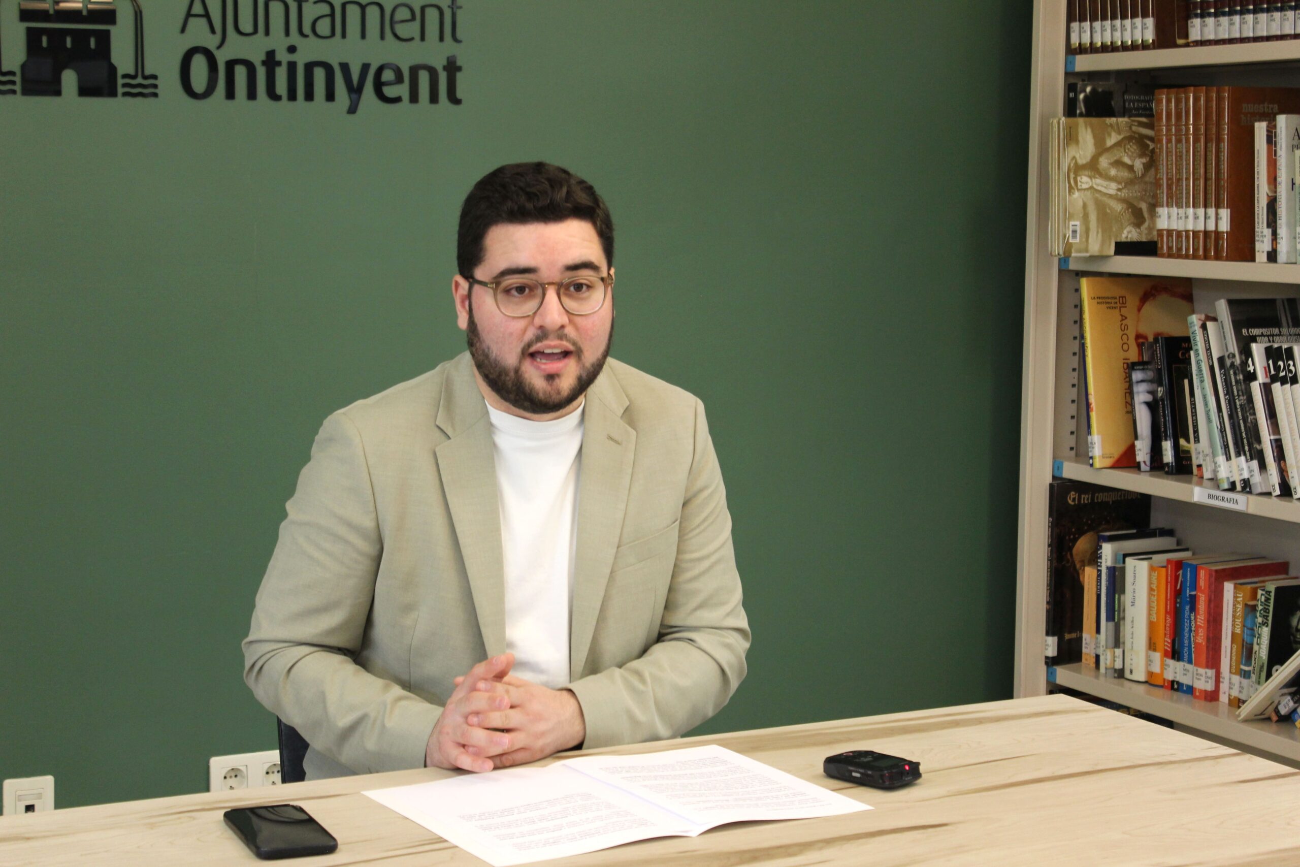 El cicle 'Ontinyent, ciutat lectora' conclou amb més de 800 participants El Periòdic d'Ontinyent - Noticies a Ontinyent