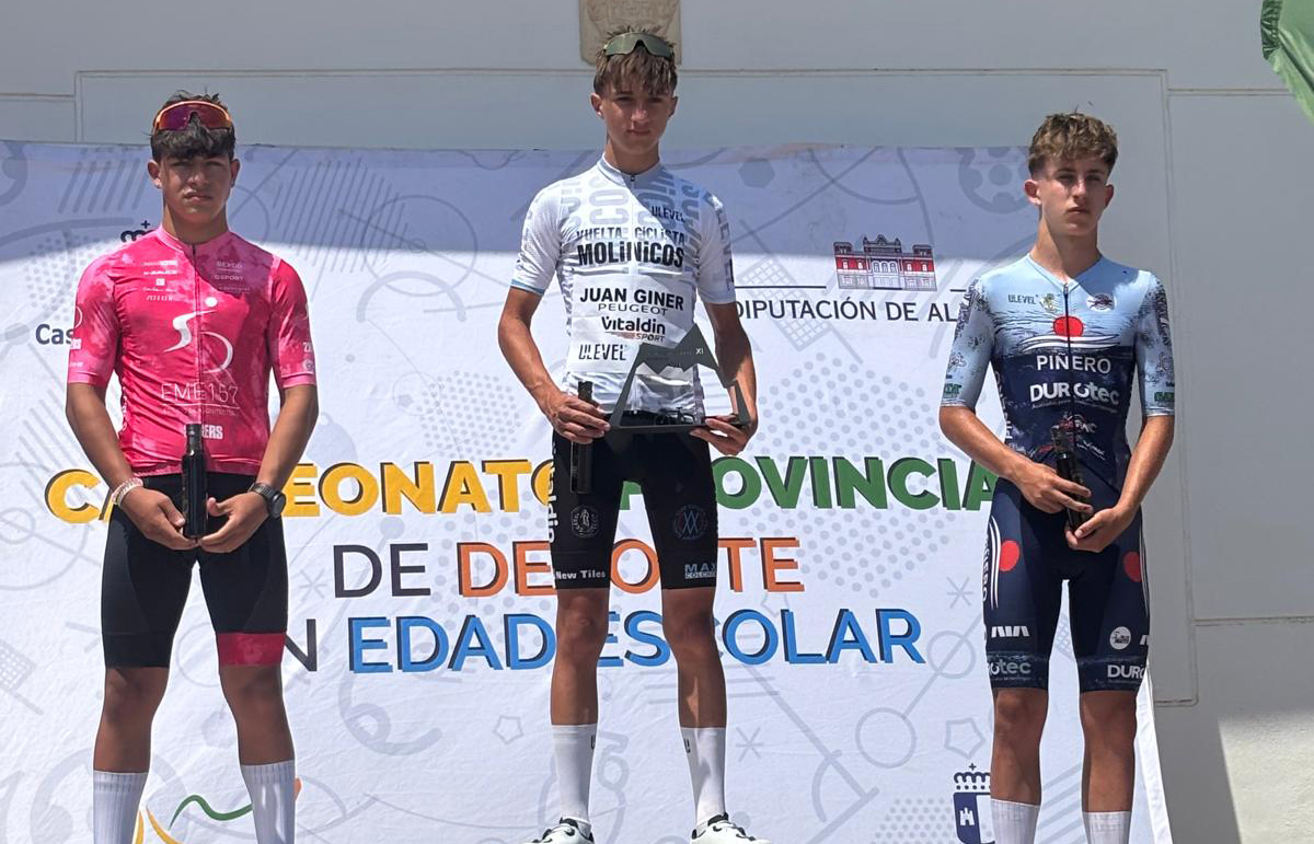 Nico Donat, imparable: millor jove a Molinicos El Periòdic d'Ontinyent - Noticies a Ontinyent