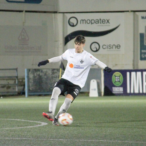 Pau Sanchis deixa l’Ontinyent i se’n va a jugar a Canadà