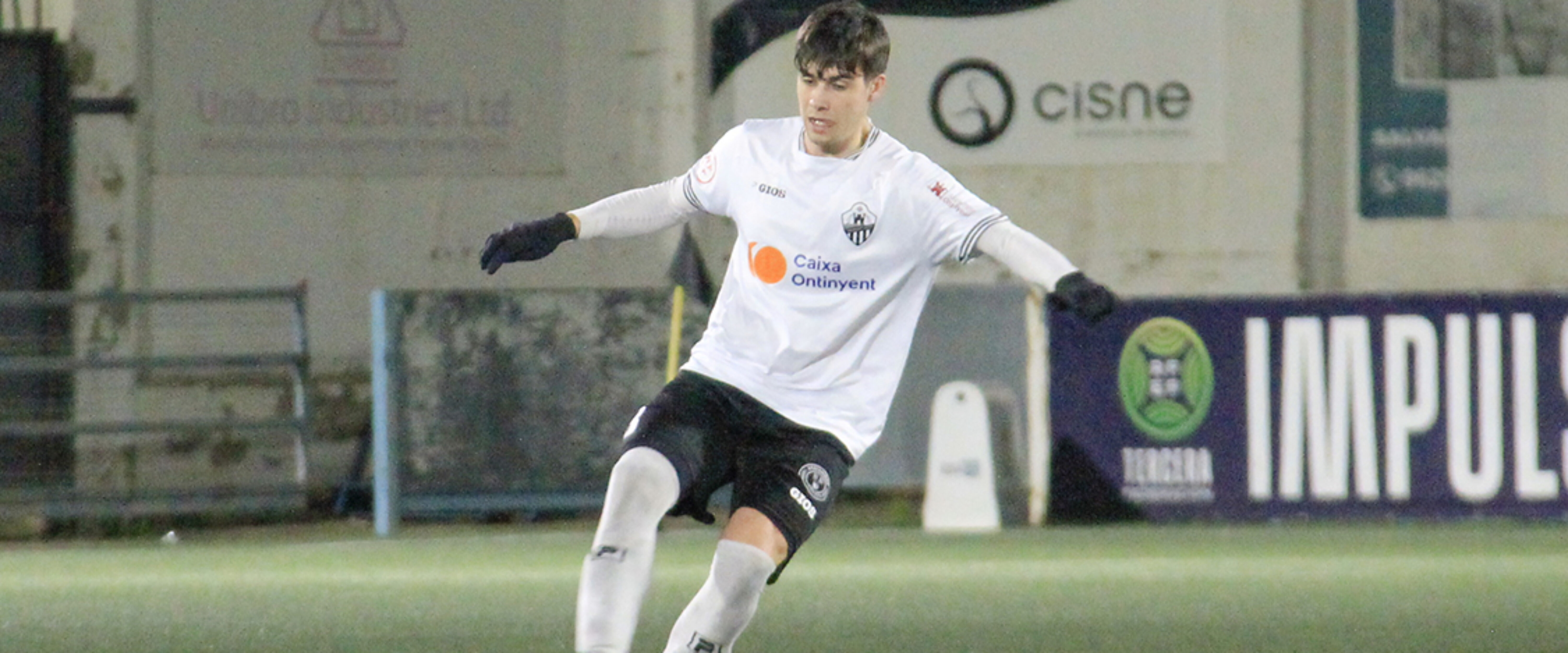 Pau Sanchis deixa l’Ontinyent i se’n va a jugar a Canadà