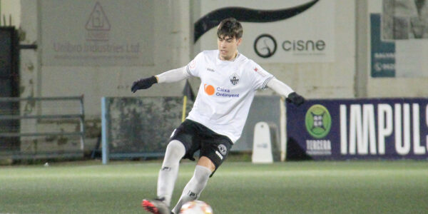 Pau Sanchis deixa l’Ontinyent i se’n va a jugar a Canadà