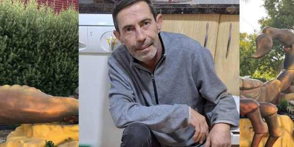 Mor Roberto Pascual, el segon germà de Carrosses El Llombo en sis mesos