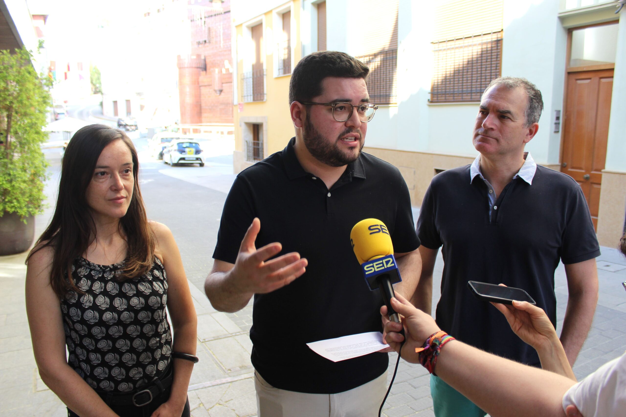 Compromís demana una "aposta real" per la plaça Major, Gomis i Maians El Periòdic d'Ontinyent - Noticies a Ontinyent