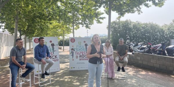Torna la Fira de Tendes, Tapes i Rock amb novetats