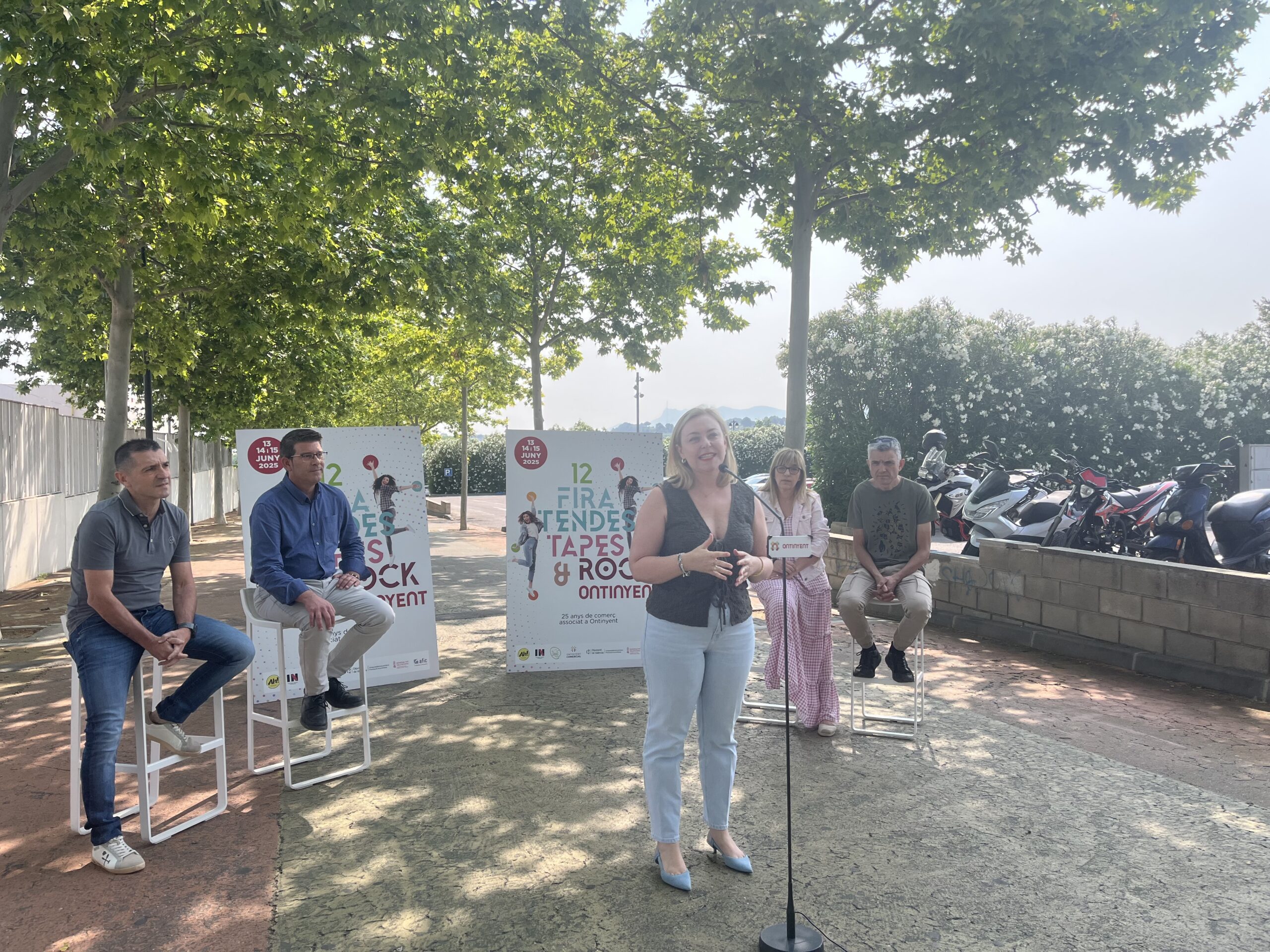 Torna la Fira de Tendes, Tapes i Rock amb novetats El Periòdic d'Ontinyent - Noticies a Ontinyent