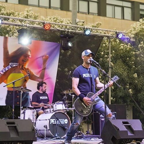 12 grups musicals i dj’s amenitzaran la XII Fira de Tendes, Tapes i Rock d’Ontinyent