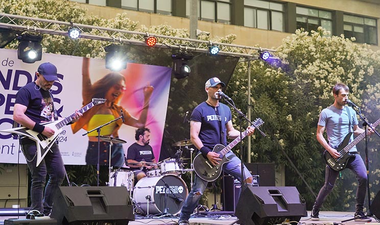 12 grups musicals i dj’s amenitzaran la XII Fira de Tendes, Tapes i Rock d’Ontinyent El Periòdic d'Ontinyent - Noticies a Ontinyent
