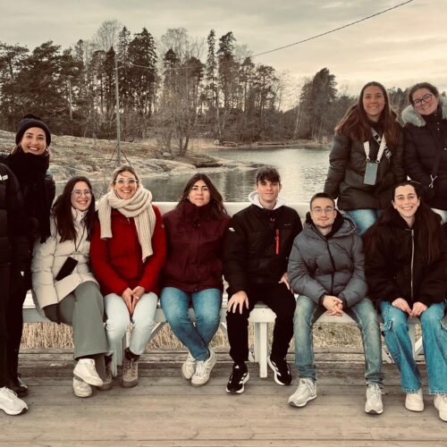 Proyecto inolvidable de la EOI La Vall d'Albaida-Empar Granell en Finlandia