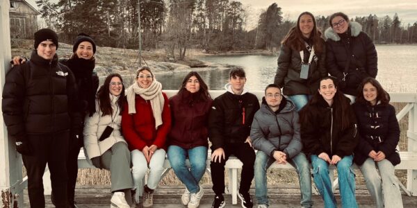 Projecte inoblidable de l’EOI La Vall d’Albaida-Empar Granell a Finlàndia