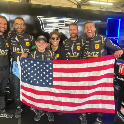 Miguel Albero torna a Le Mans amb Cadillac