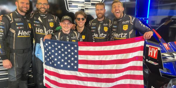 Miguel Albero torna a Le Mans amb Cadillac
