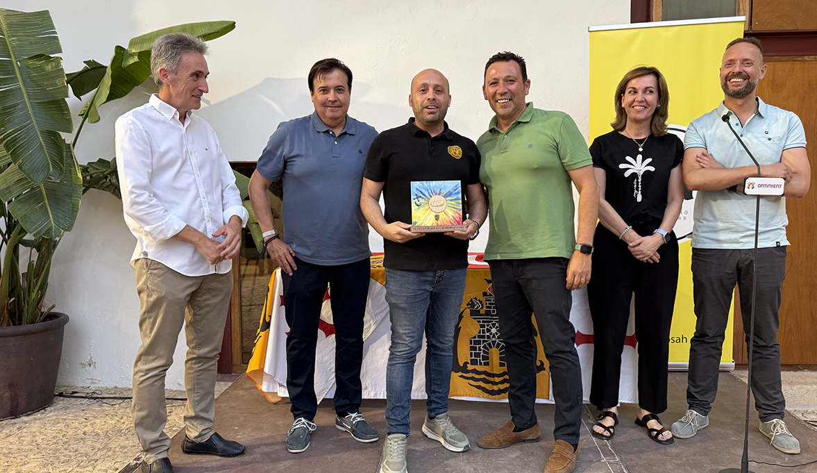 Bratembier i El Taulell creen el bocata i tapa de les Capitanies El Periòdic d'Ontinyent - Noticies a Ontinyent