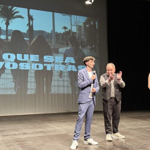 #LoQueSeaXVosotras: éxito en la premier y segunda temporada en marcha