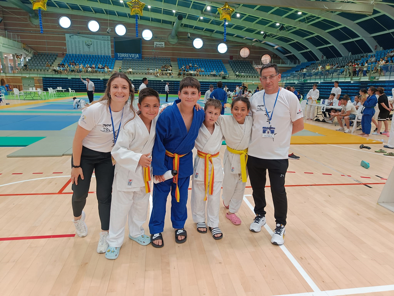 El Club Judo Masters tanca temporada amb 3 medalles de plata El Periòdic d'Ontinyent - Noticies a Ontinyent