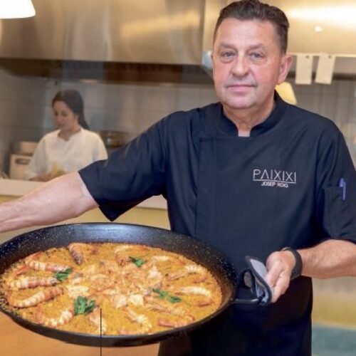Demà: arròs del senyoret amb un valor afegit i sorprenent