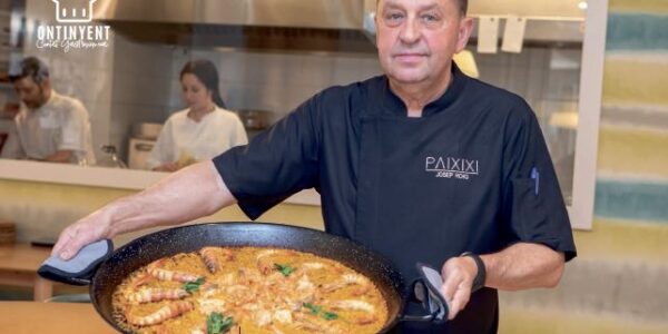Demà: arròs del senyoret amb un valor afegit i sorprenent