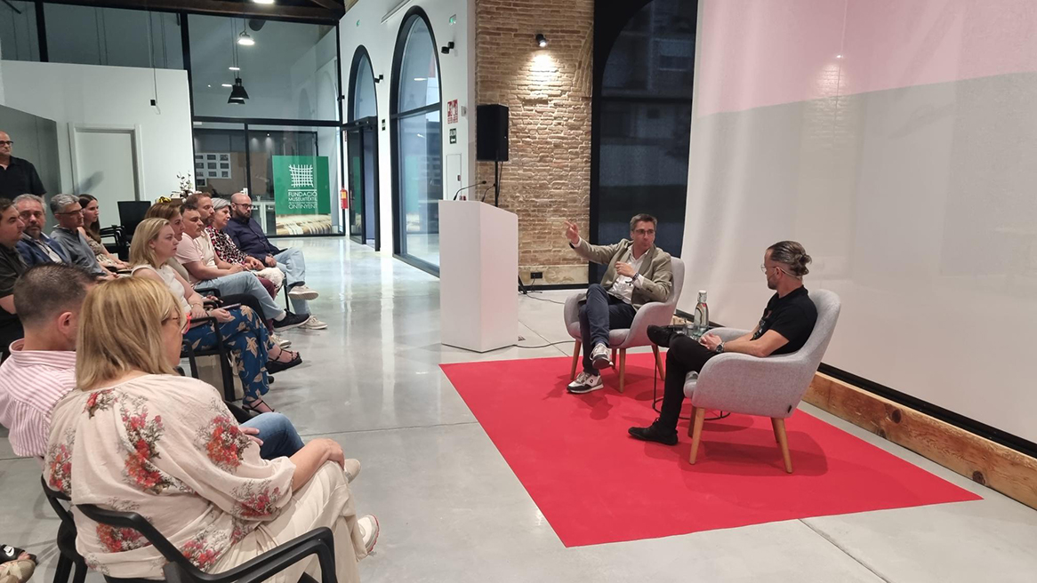 MOS evoluciona a Club de Producte Gastronòmic El Periòdic d'Ontinyent - Noticies a Ontinyent