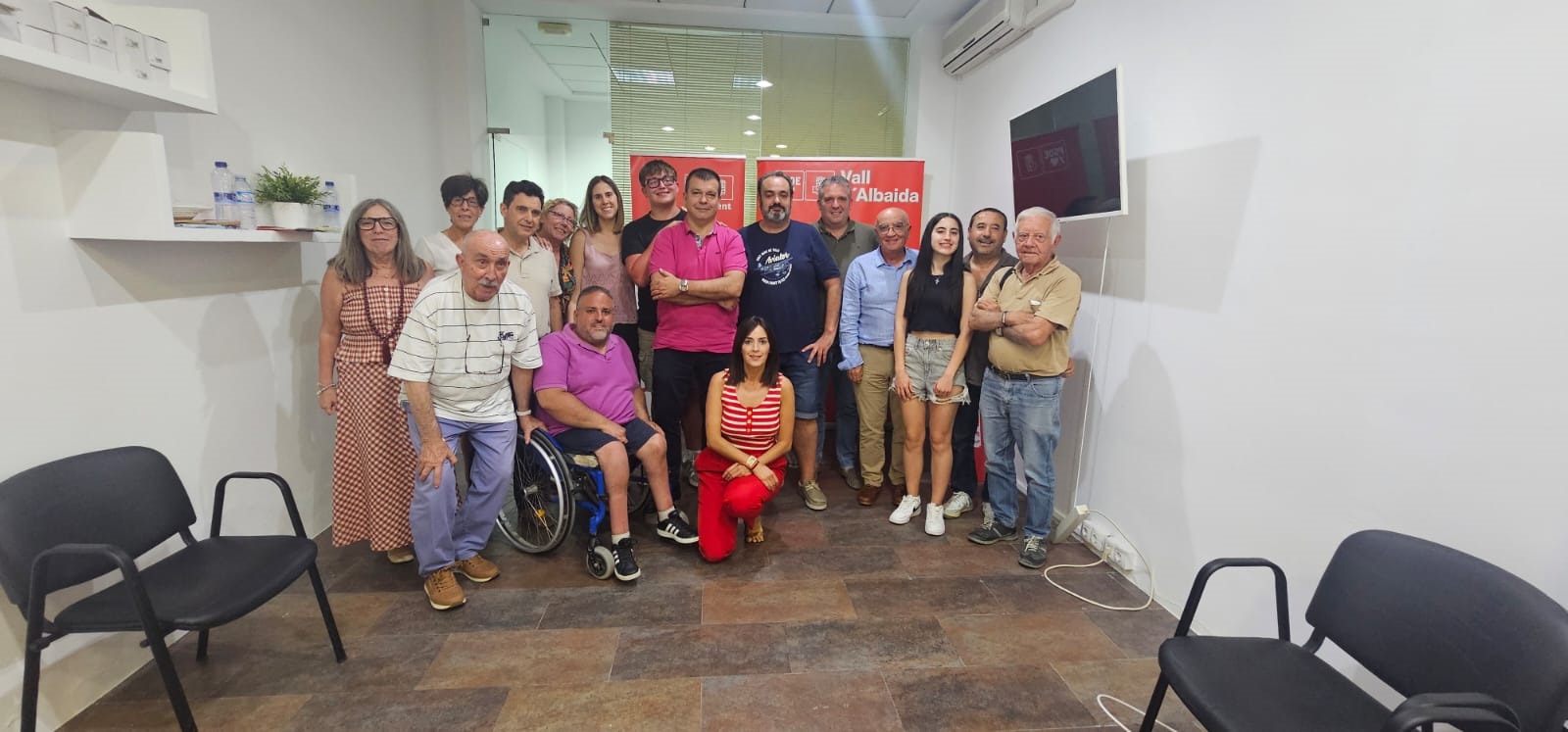Salva Borràs, nou secretari general dels socialistes d'Ontinyent El Periòdic d'Ontinyent - Noticies a Ontinyent