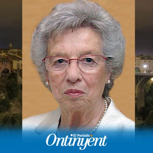 Adéu a la fundadora del Kiosc La Torrona