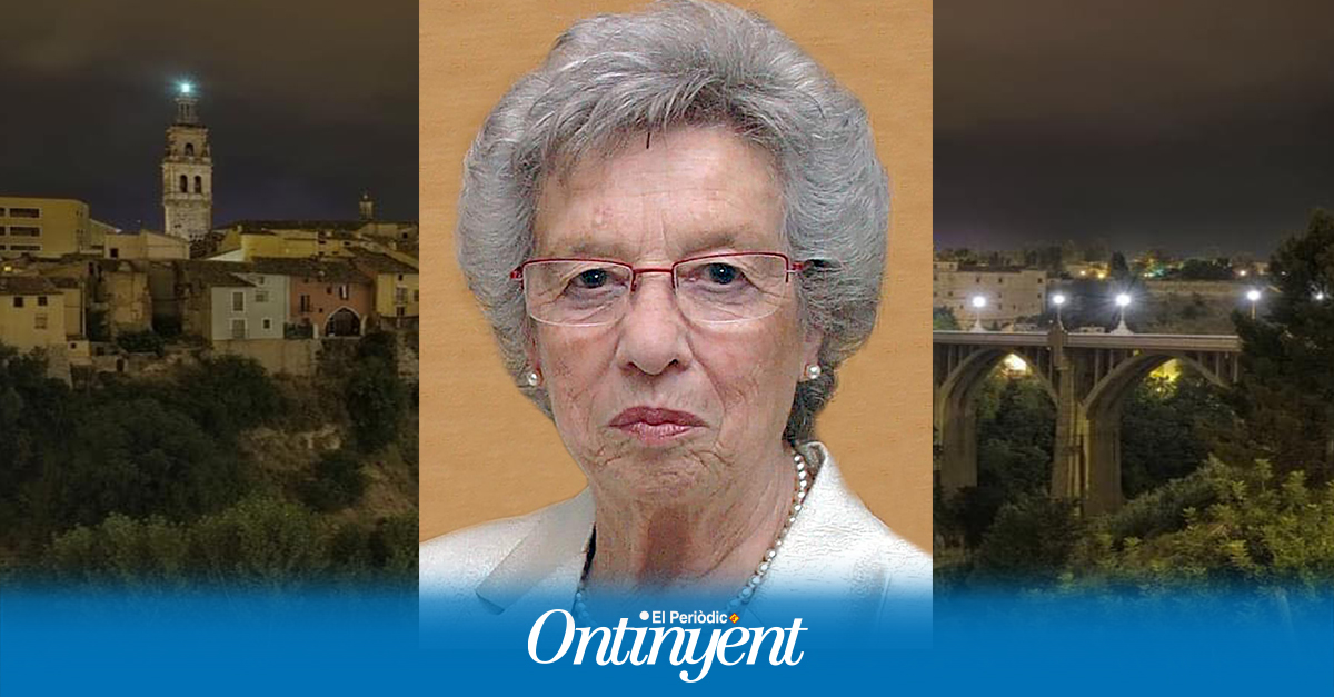 Adéu a la fundadora del Kiosc La Torrona El Periòdic d'Ontinyent - Noticies a Ontinyent