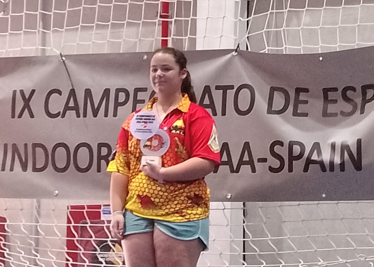 L'ontinyentina Lucía Juan, campiona d'Espanya de tir amb arc El Periòdic d'Ontinyent - Noticies a Ontinyent