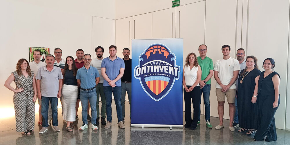 L’Ontinyent CB renova la seua Junta Directiva amb Gonzalo Amador al capdavant