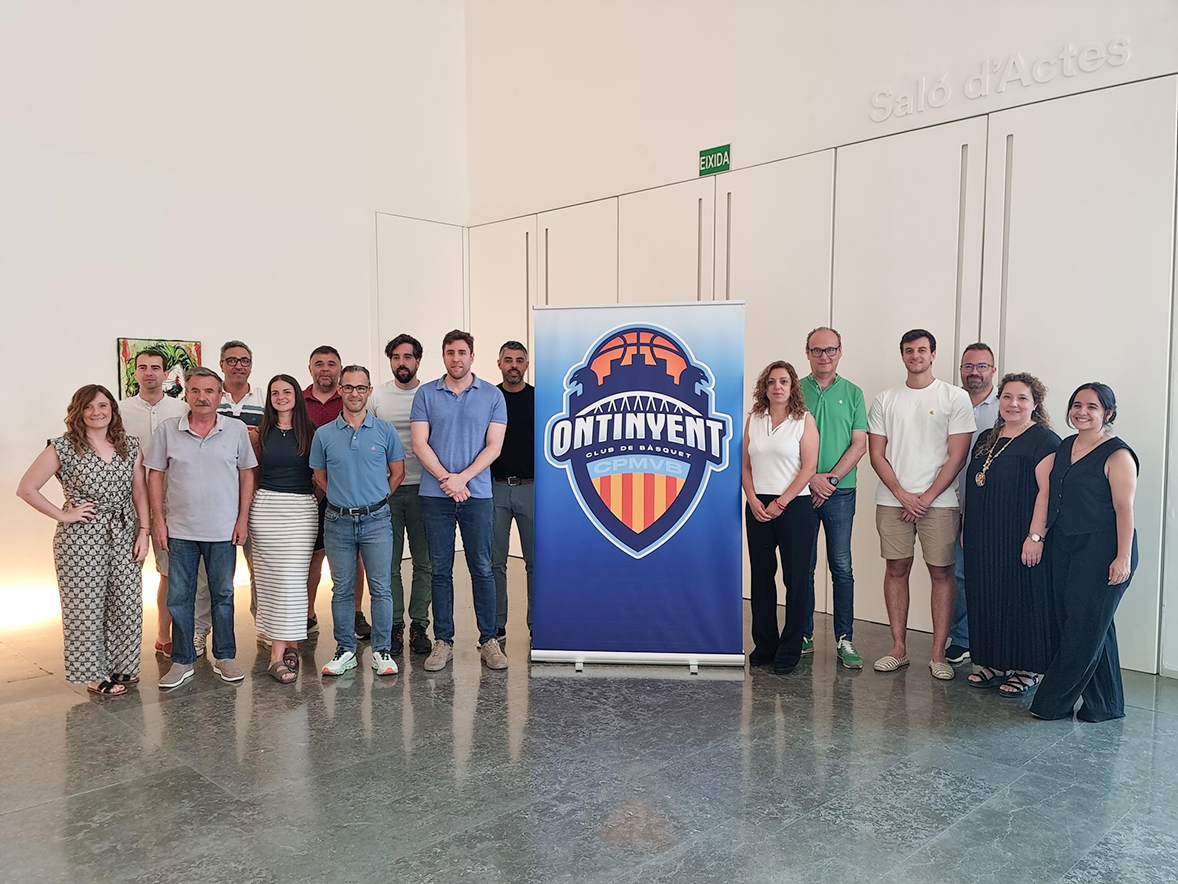 L’Ontinyent CB renova la seua Junta Directiva amb Gonzalo Amador al capdavant El Periòdic d'Ontinyent - Noticies a Ontinyent