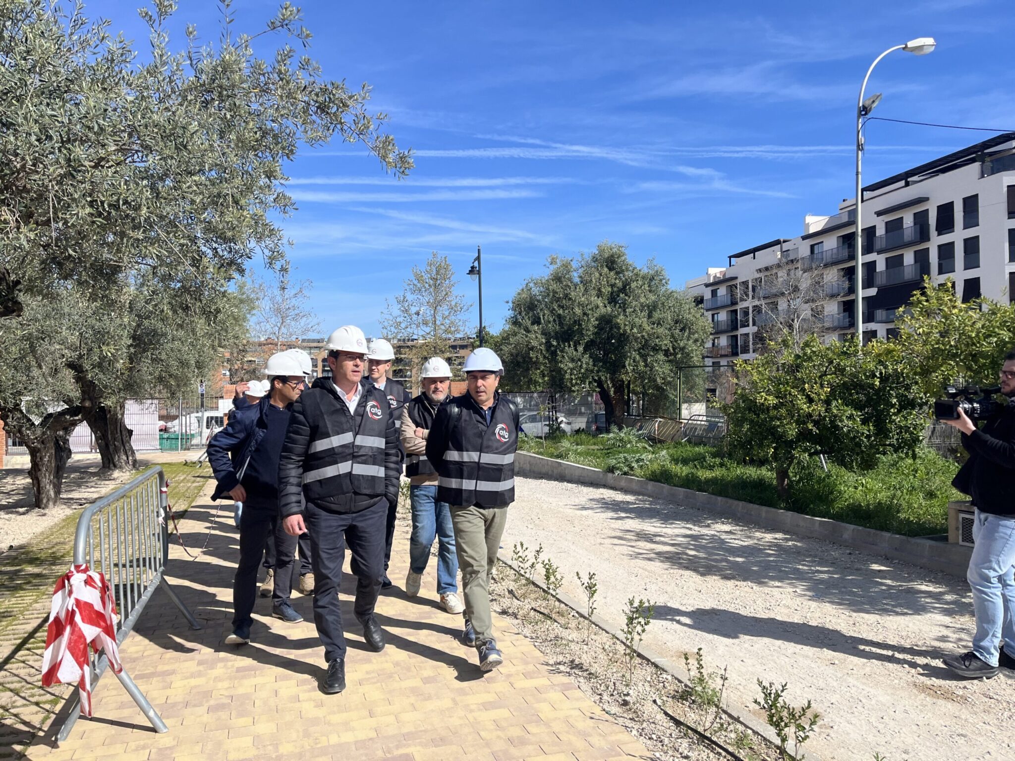 El Periòdic d'Ontinyent Les obres del CEIP Martínez Valls acabaran el 7 de maig Les obres del CEIP Martínez Valls acabaran el 7 de maig El Periòdic d'Ontinyent